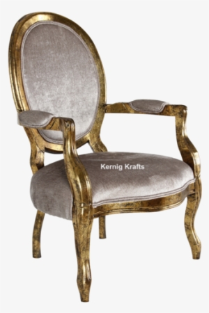 Kernig Krafts Sheesham Rosewood Wooden Upholestry Hand - Chair #2496994