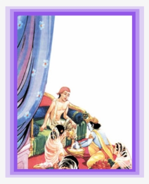 On Hearing This Sudama Felt Very Hurt & Said, "what - Krishna And His Friend Sudama #2497150