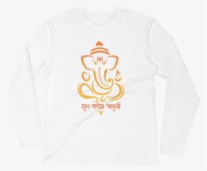 Happy Ganesh Chaturthi Yoga - Sweatshirt #2497202