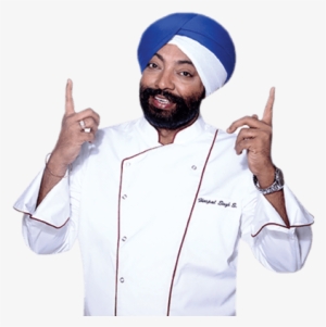 Sabrini By Chef Harpal Singh Australia's First Chef-designed - Indian Chef Images Png #2497284