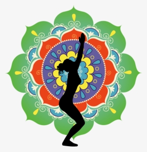 Thunderbolt Power Yoga - Logo #2497454