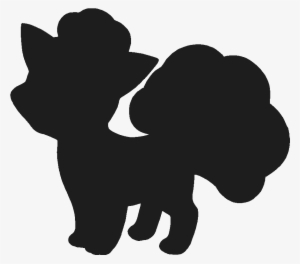 37 - Shih Tzu Dog Silhouette #2497483