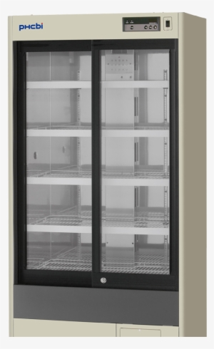 Mpr 514 Pe Sliding Door Pharmaceutical Refrigerator - Panasonic Mpr 514 Pa #2497622