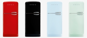 The Performance Of The Fab50 Has Been Improved All - Smeg Fab50 Verde #2497814