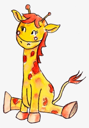 Baby Yoga - Giraffe #2497846