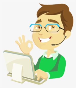 Clipart - Technical Support Clipart #2498016