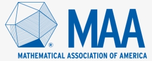 Maa Logo [mathematical Association Of America] - Mathematical Association Of America #2498104