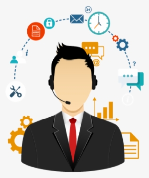 You Can Also Search For Kaspersky Support Phone Number - Support Icon Png #2498258