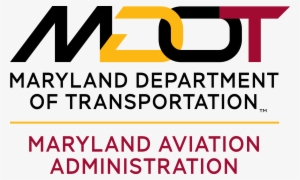 Mdot Maa Logo Rgb Lg - Mdot State Highway Administration #2498301