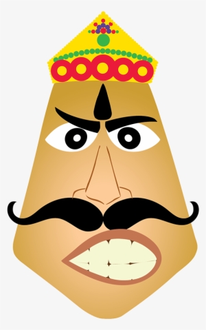 Ravan Illustration - Ravan Png #2498392