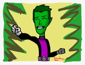 Robins - Beast Boy #2498536