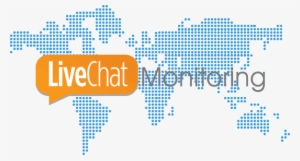 Live Chat Monitoring About Us - Live Chat Monitoring Logo #2498570