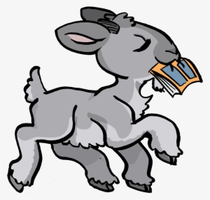 Skipping Goat - Horse #2498600