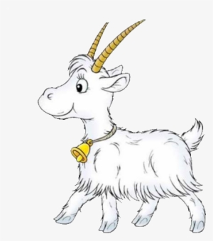 Bd - Three Billy Goat Gruff Character #2498747