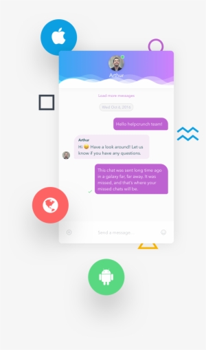 Chat - Android Home #2498800