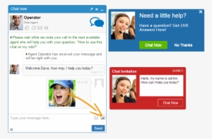 On-premises Live Chat Server - Web Page #2498850