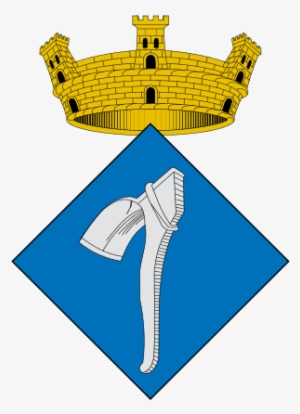 Escudo De Vinaixa - Escut Sant Julià De Vilatorta #2499045