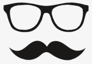 Hipster Glasses Drawing #2499249