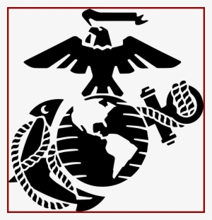 The Best High Resolution Army Navy Air Force Marines - Eagle Globe And Anchor Logo #2499252