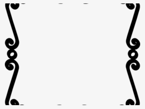 Marriage Cliparts Borders - Clip Art #2499334