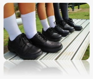 School Shoes - Sports Shoes In Disguise #2499423