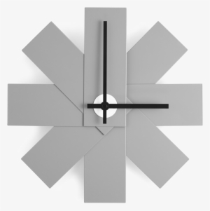 Watch Me Wall Clock, Grey-0 - Watch Me Normann Copenhagen #2499456