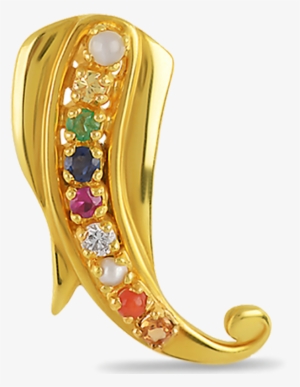 Orra Spiritual Vakratunda Ganesha - Engagement Ring #2499458