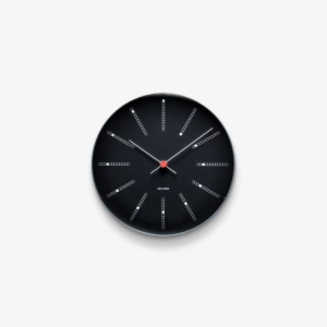 Bankers 21 Cm - Arne Jacobsen Bankers Wall Clock #2499490
