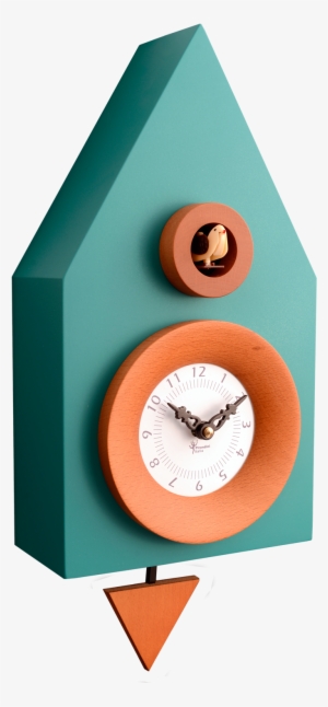 114-verde - Cuckoo Clock #2499692