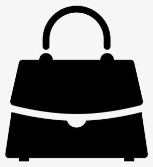Bag Filled Icon Free - Women Bag Icon Png #2499723