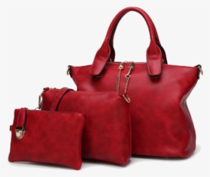 Women's Clothing - Women Messenger Bags - Toogoo3 Pcs/set Vintage Handbags #2499754