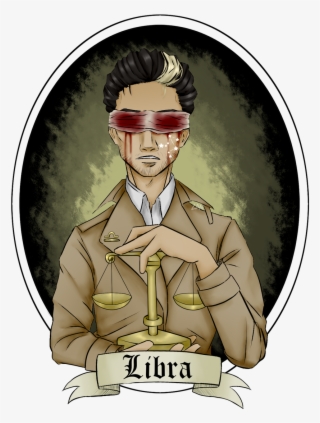 Libra Host - Drawing #2499801