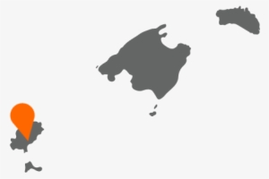 Euro - Mapa Islas Baleares #2499864