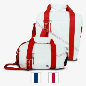 Coolest Of All Set - Red 8-pack Soft Cooler Bag #2499914