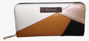 Giannotti Quilted Multi Patch Ladies Purse - Handbag #2499970