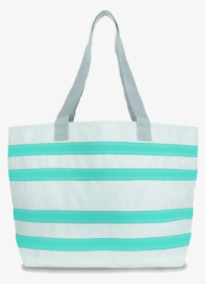 Aquarius Sport Cabana Stripe Tote - Lemon Chiffon #2499989
