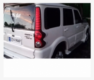 Mahindra Scorpio Vlx 2wd Bsiii - Škoda Yeti #2499990 Mahindra Scorpio Vlx 2wd Bsiii - Škoda Yeti #2499990