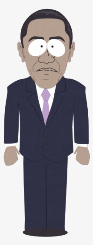South Park Obama #250044