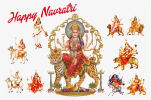 Mata - Durga Mata Png Hd #250154