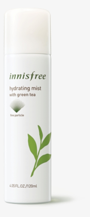 Hydrating Mist With Green Tea , , Large - Lotion #250245