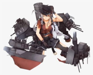 Fbb Gangut Dva 513 Full Damaged - Oktyabrskaya Revolutsiya Kancolle #250266