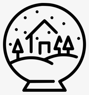 Crystal Ball - - Ad Villaviciosa De Odon #250315