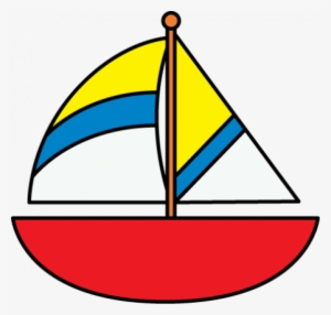 Clip Art Animated Boat #250473