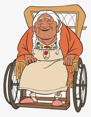 Mama-coco - Mama Coco #250516