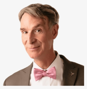 Bill Nye Pink Bow Tie Png - Bill Nye #250520
