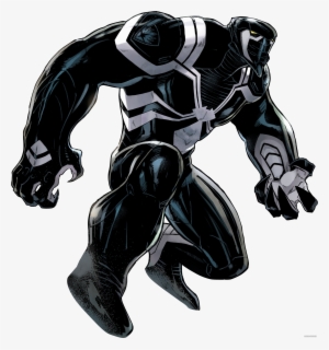 Agent Venom - Venom Space Knight Costume #250568
