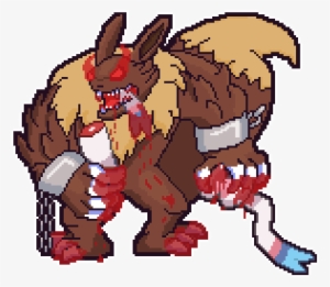 Eevee Giant Eevee - Buff Eevee #250587