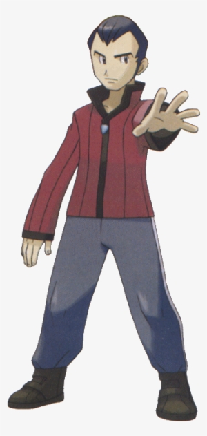 Norman - Norman Pokemon Png #250590