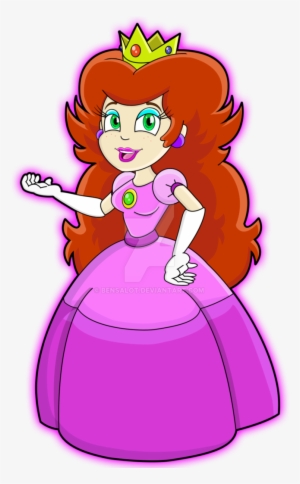 By Bensalot On Deviantart - Princess Toadstool Deviantart #250650