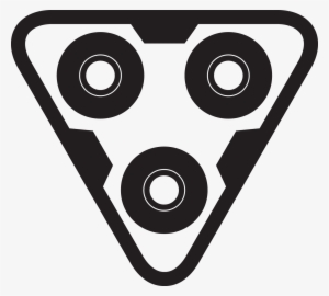 Otherfidget Spinner Icon - Transparant Png Fidget Spinner #250693